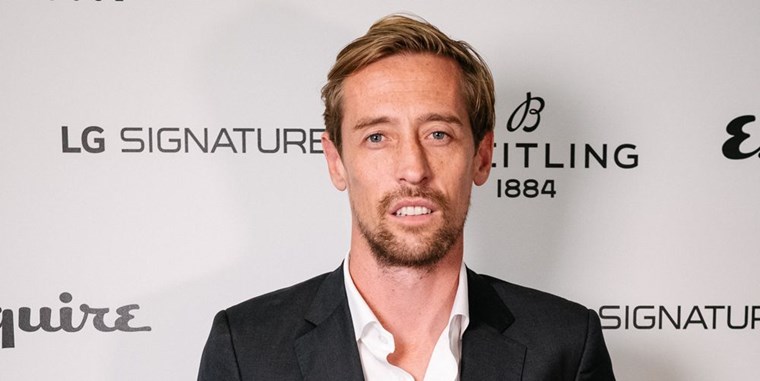 O Peter Crouch και όλα όσα του έμαθε η ζωή