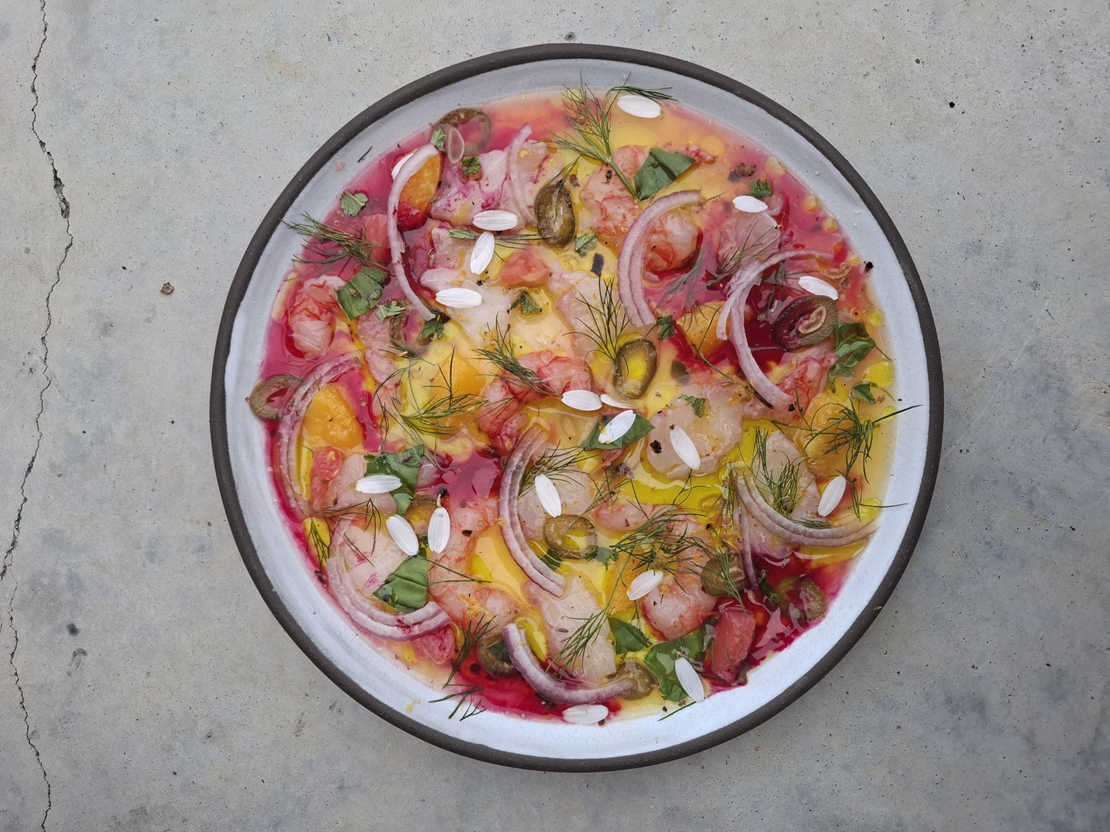 Η μανιάτισσα Σταυριανή Ζερβακάκου και οι απρόσμενες γεύσεις της για μια βραδιά στο Ark 4