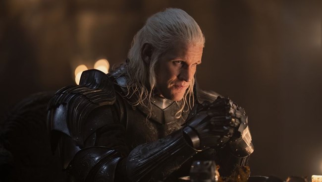 Daemon Targaryen