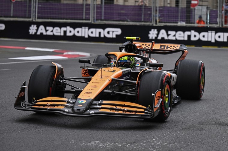 F1 Azerbaijan GP