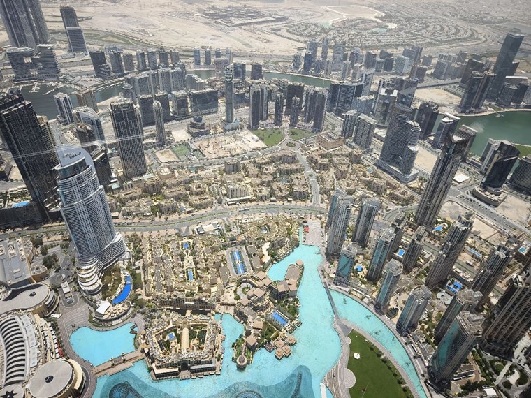 Burj Khalifa