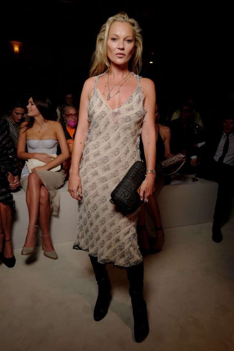 Κανείς δεν μπορεί να ξεπεράσει την Kate Moss