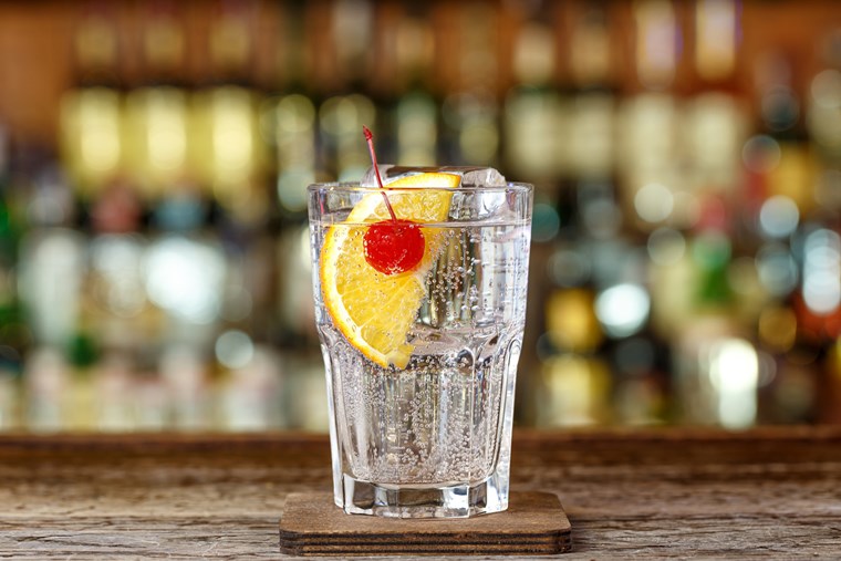 Η εποχή του Tom Collins