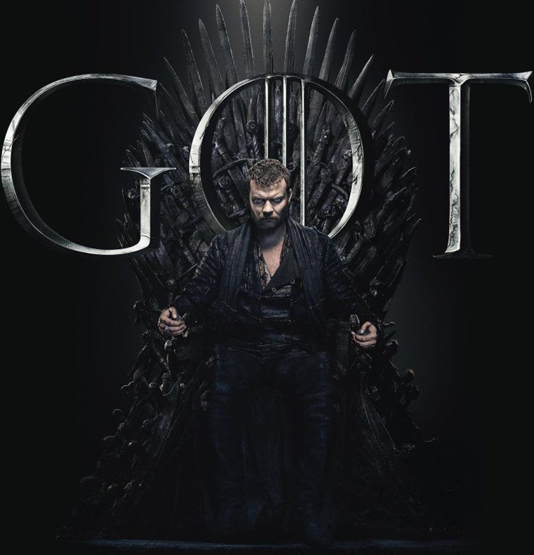ΑΦΙΣΕΣ GAME OF THRONES euron
