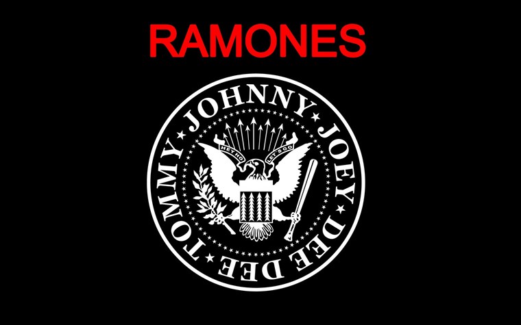 Οι Ramones και το πιο rock n' roll logo της ιστορίας