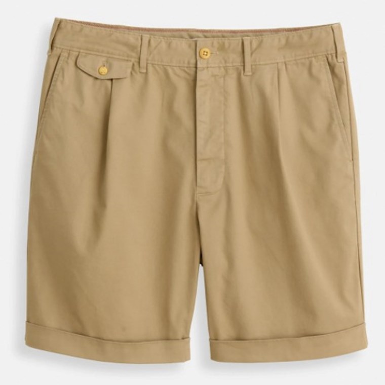 CHINOS SHORTS