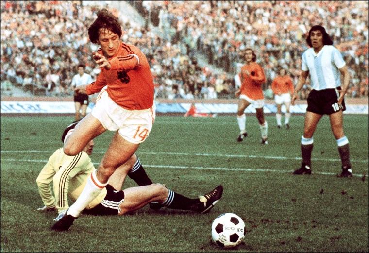 7 χρόνια χωρίς τον Johan Cruyff