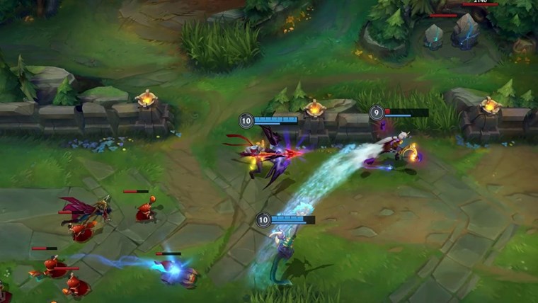 League of legends