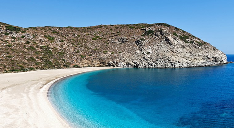 9 νησιά με ατέλειωτες αμμουδιές