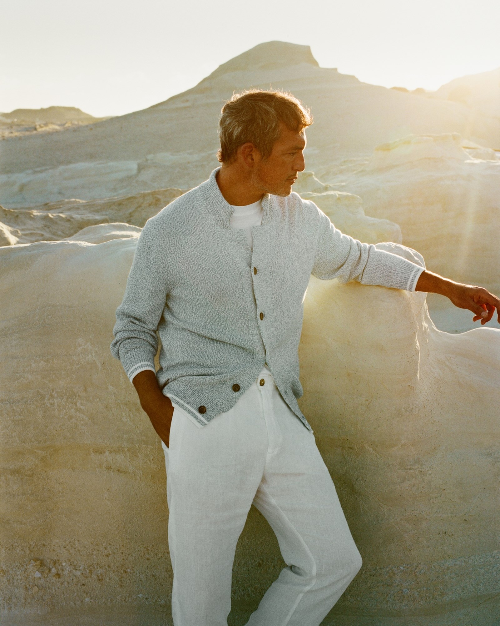 Reflections of Light: Η SS26 καμπάνια της Paul & Shark