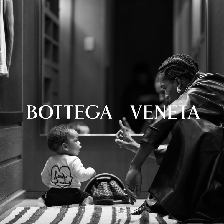 O A$AP Rocky και τα πορτρέτα της πατρότητας 4