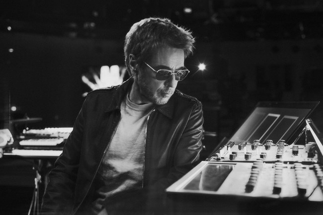 Jean-Michel Jarre
