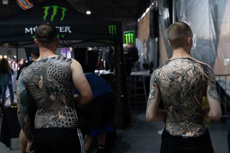 Το 7ο Athens Tattoo Expo επιστρέφει