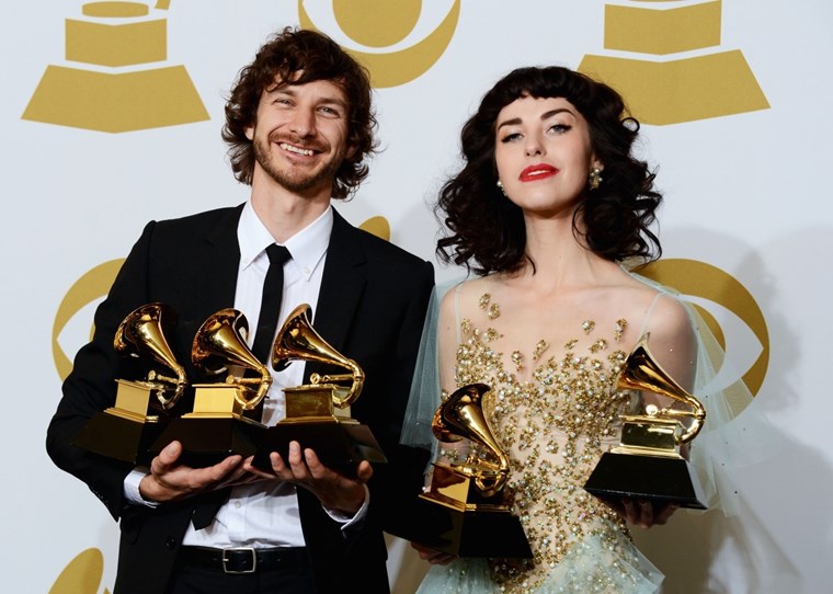 GOTYE & KIMBRA