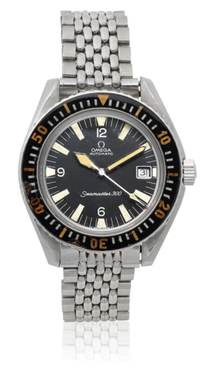 omega seamaster