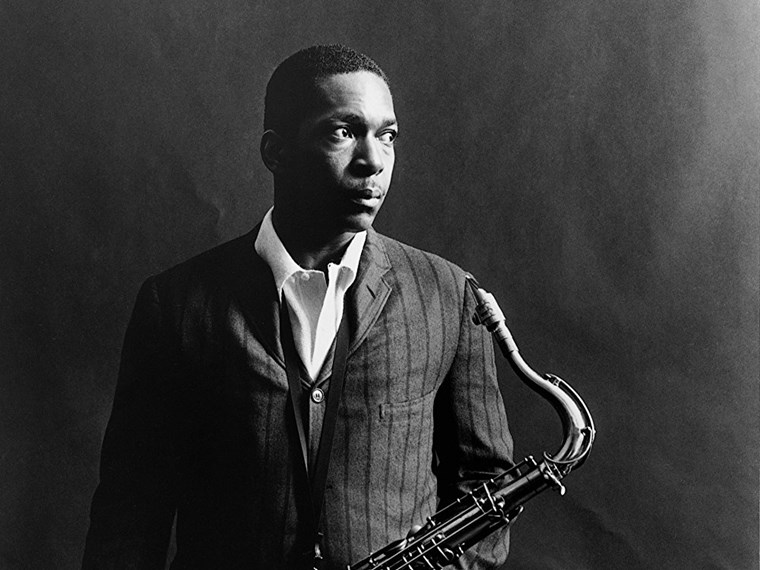 John Coltrane Μέγαρο Μουσικής