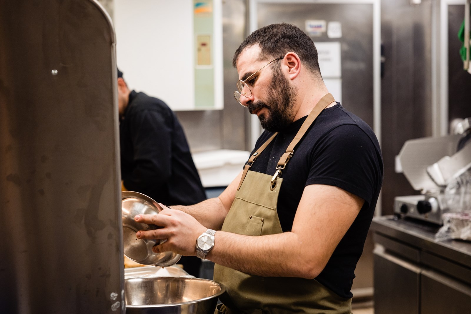 Ένας μεγάλος σεφ από την Κάλυμνο: Όταν το Καπάδικο κατέκτησε την Αθηναϊκή Ριβιέρα