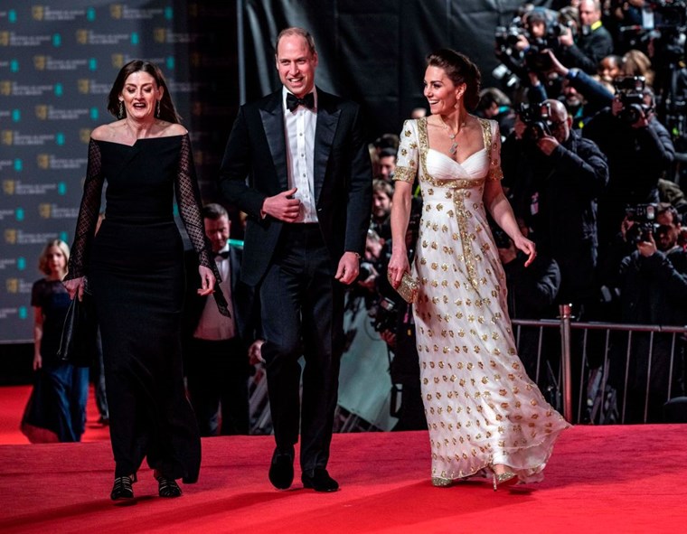 BAFTAS