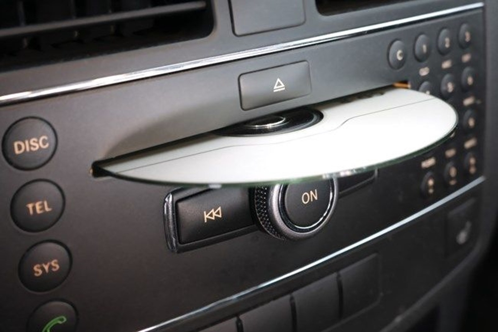 CD player