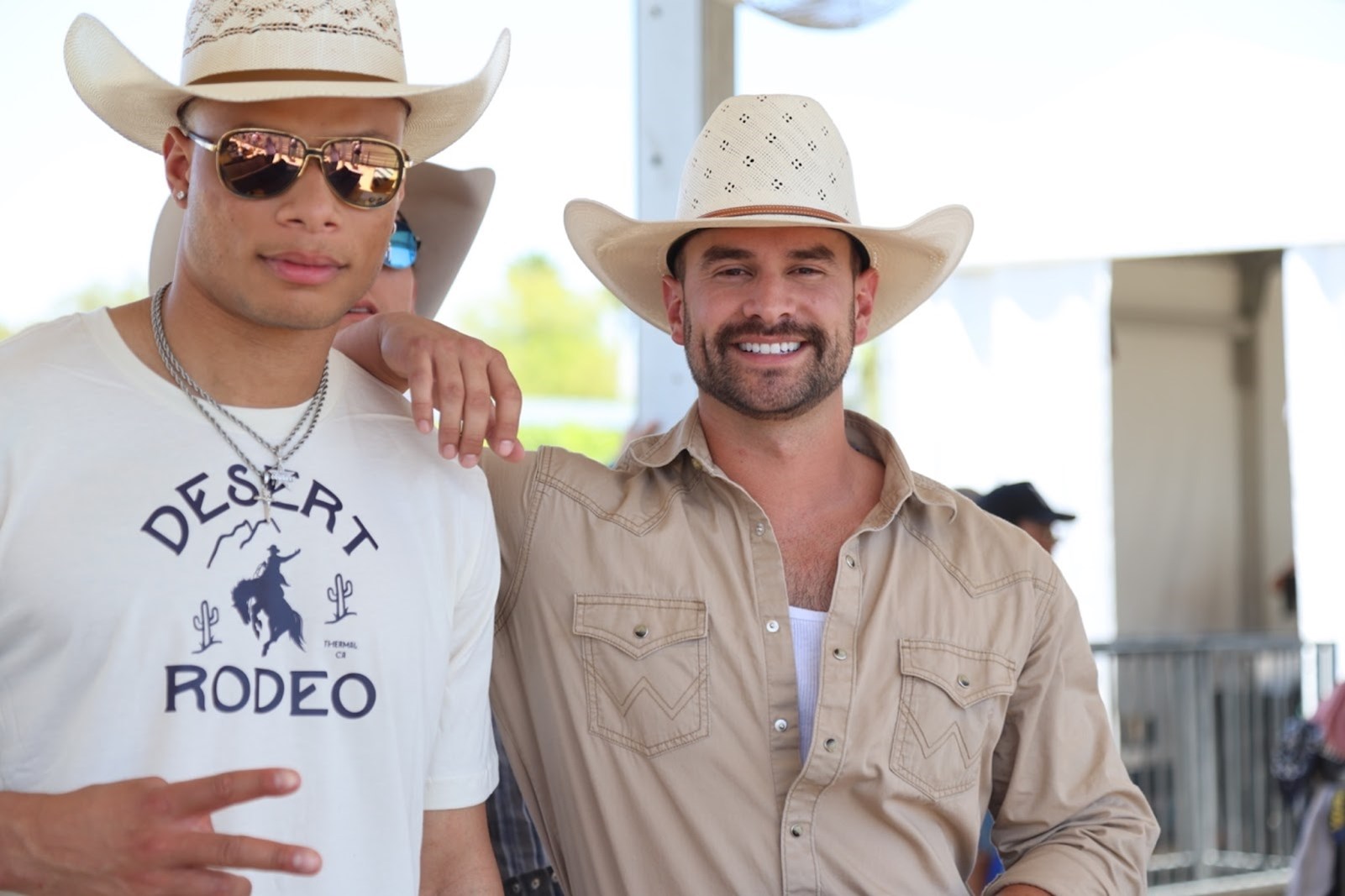 Desert Rodeo 5