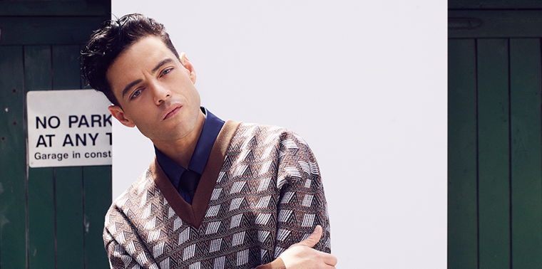 Ο Rami Malek ίσως είναι ο επόμενος "κακός" του James Bond