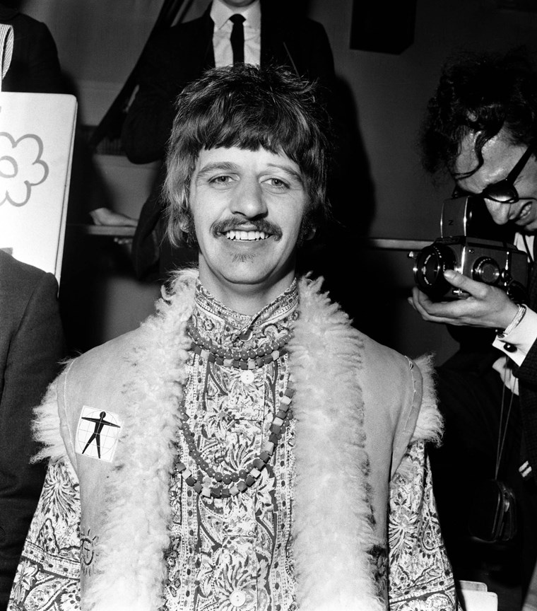 Ringo Starr 9