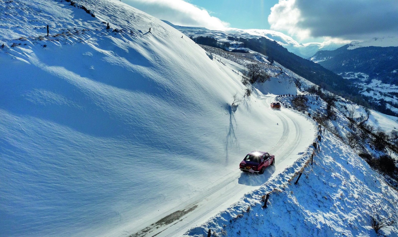 Tudor ιστορικά ράλλυ