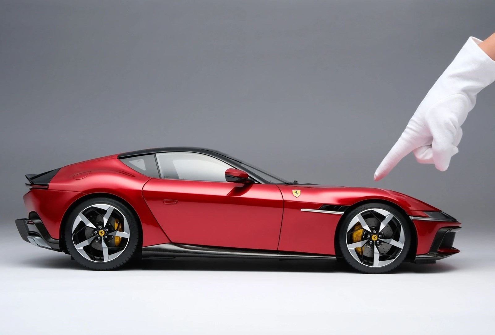 Ferrari 12Cilindri Amalgam