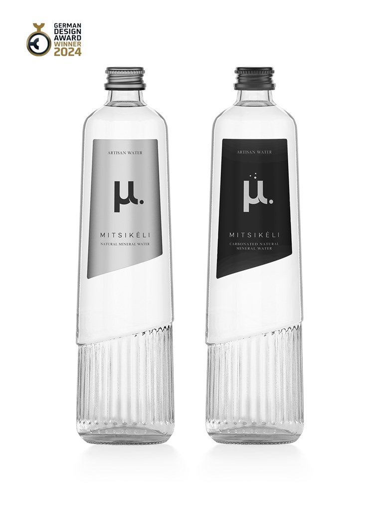 Το premium μ. Artisan Water θριάμβευσε για τον σχεδιασμό του στα φετινά German Design Awards