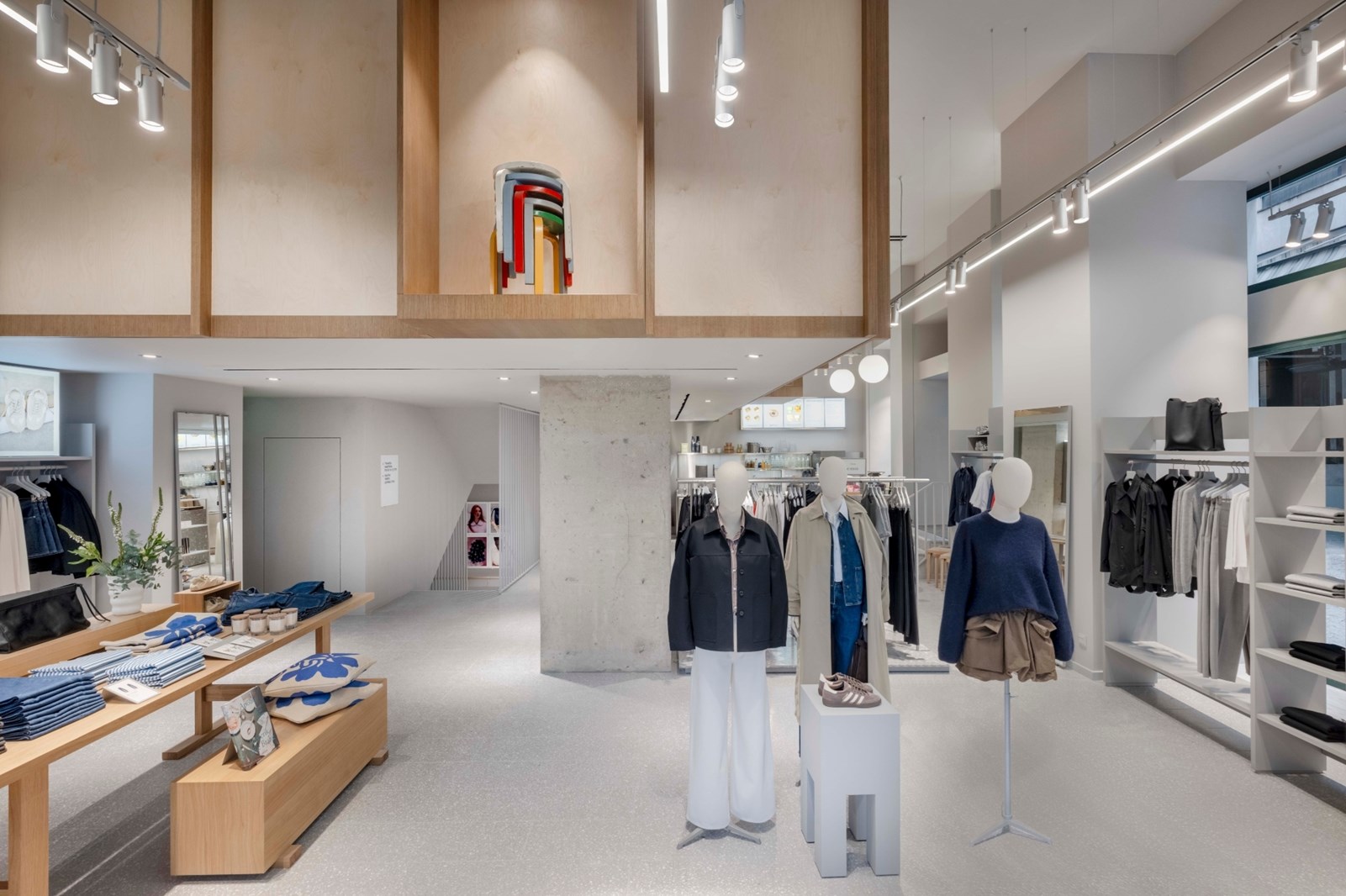 Η ARKET ανοίγει το νέο της flagship κατάστημα στην Αθήνα