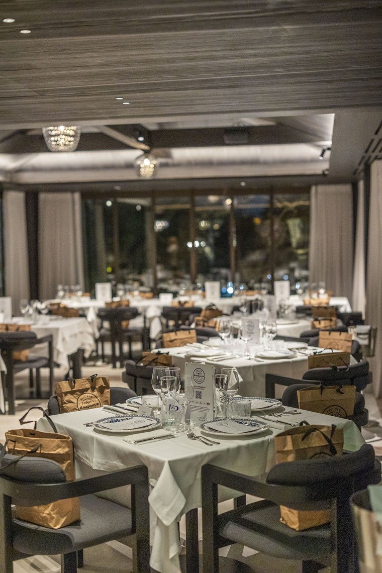Τα Tasty Awards 2025 συναντούν τα Esquire's Best New Restaurants