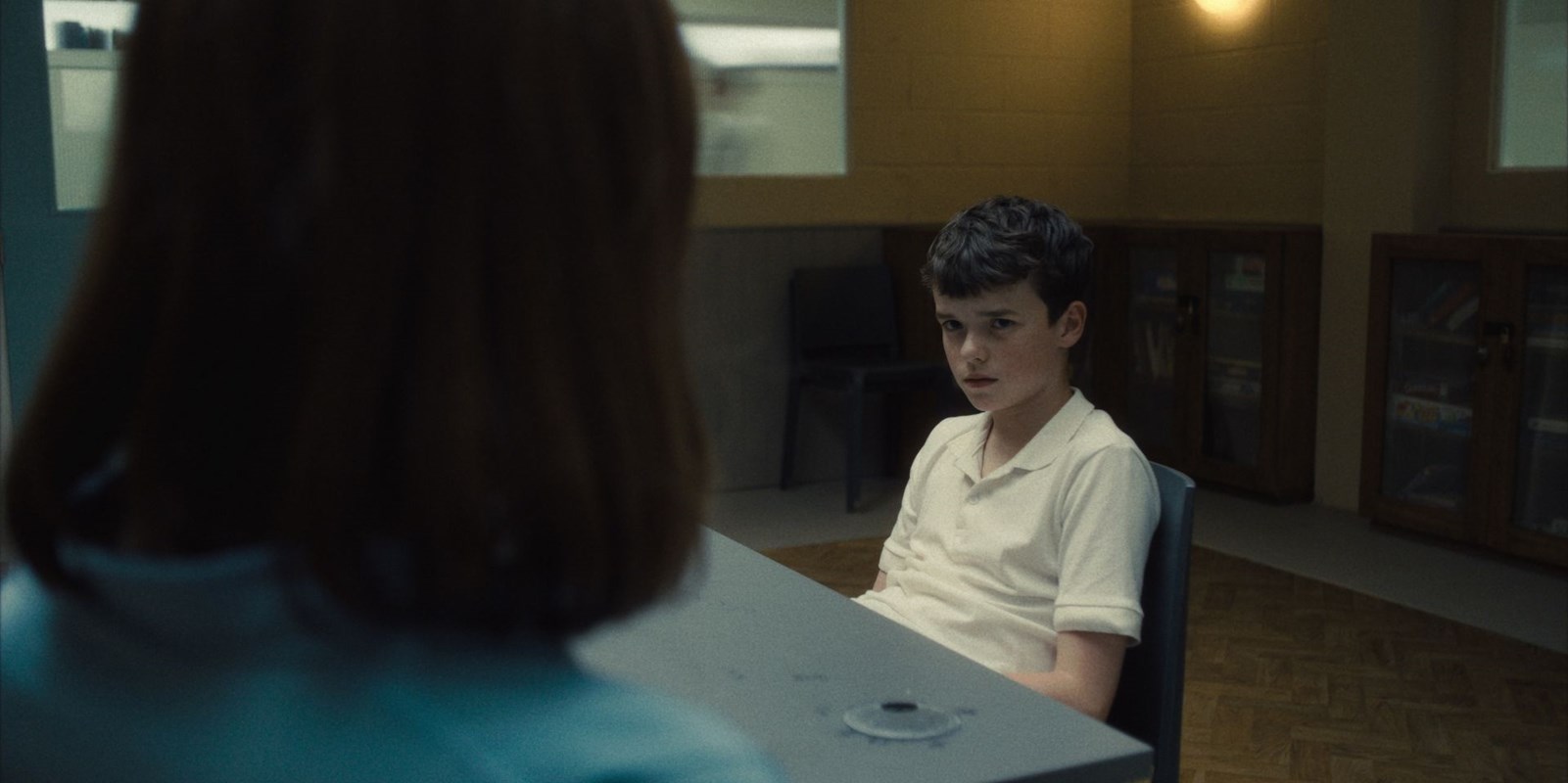 Adolescence netflix σειρά