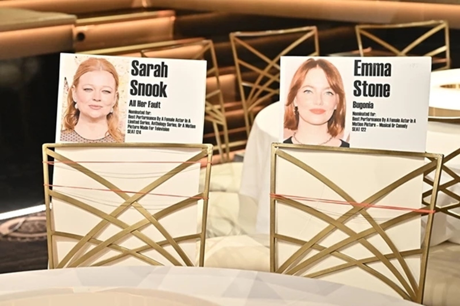 Αποκλειστικό | Χρυσές Σφαίρες 2026: Οι "αφανείς ήρωες" της φετινής τελετής αποκαλύπτουν όλες τις λεπτομέρειες στο Harper's Bazaar Greece