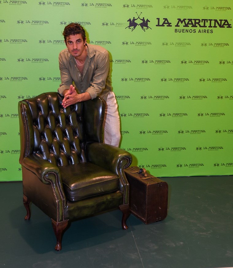 LA MARTINA