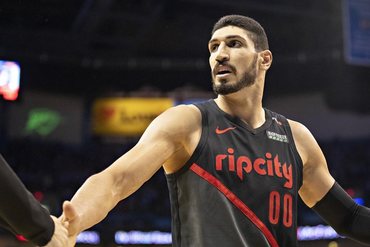 Ο Enes Kanter τα είπε όλα για την Αγία Σοφία