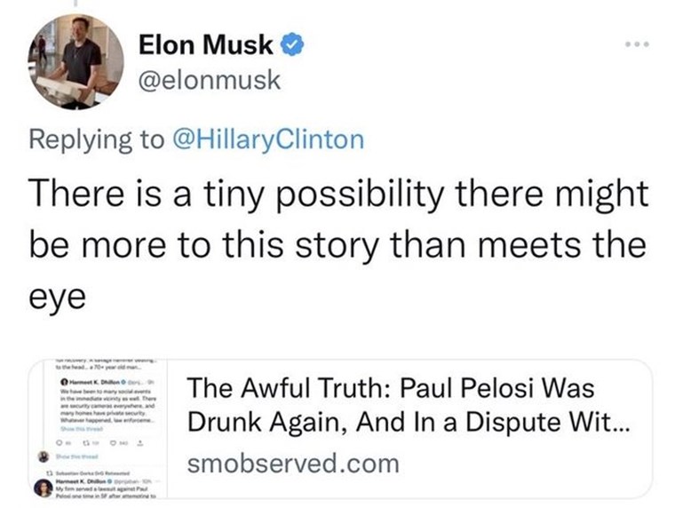 Τα χειρότερα tweets του Elon Musk από όταν ανέλαβε το Twitter