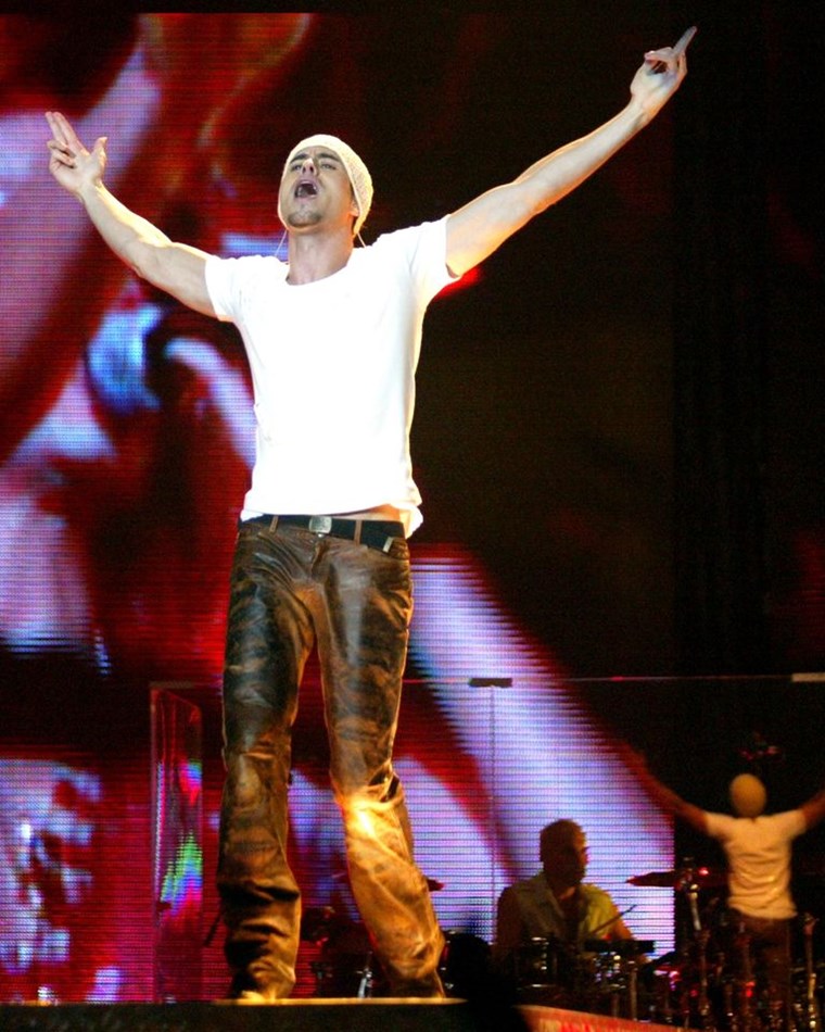 ENRIQUE IGLESIAS