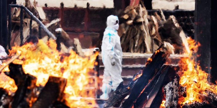 H τραγωδία της Ινδίας αφορά όλο τον πλανήτη