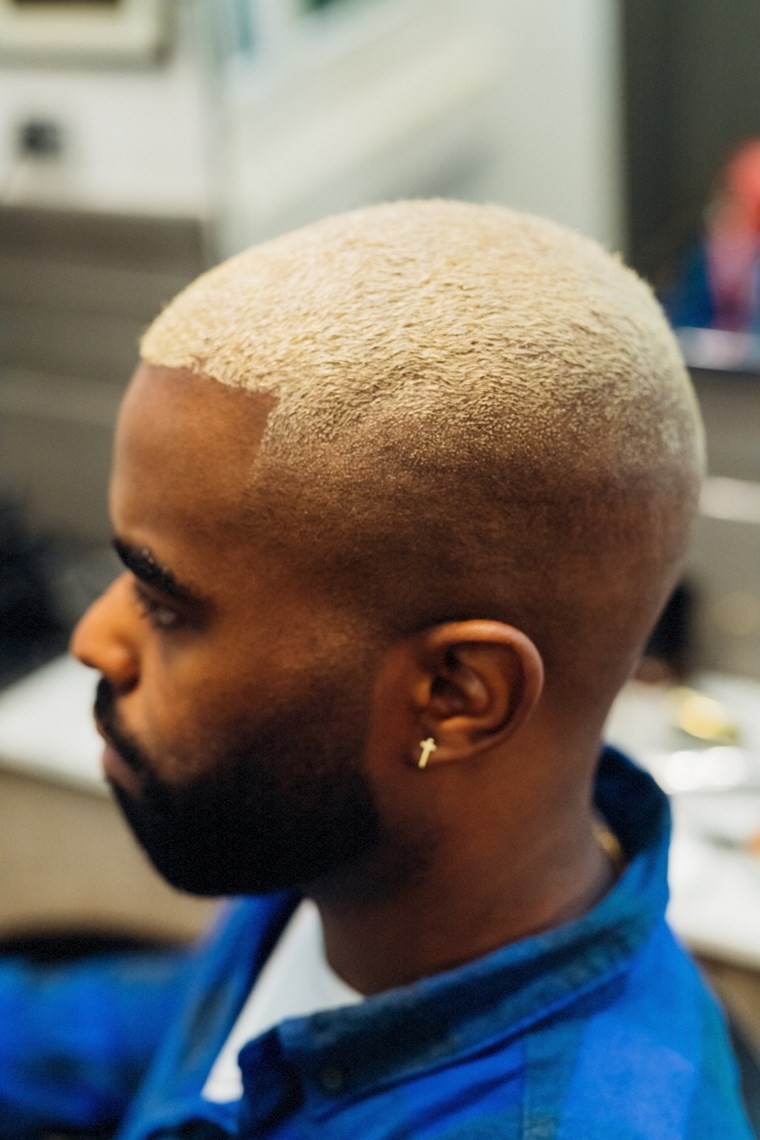 The Buzz Cut