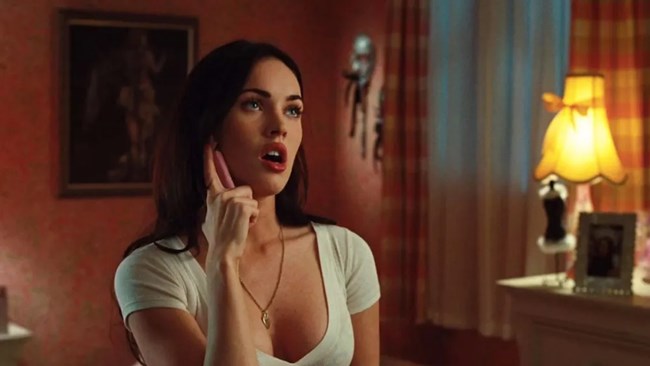 Megan Fox in Jennifer's Body