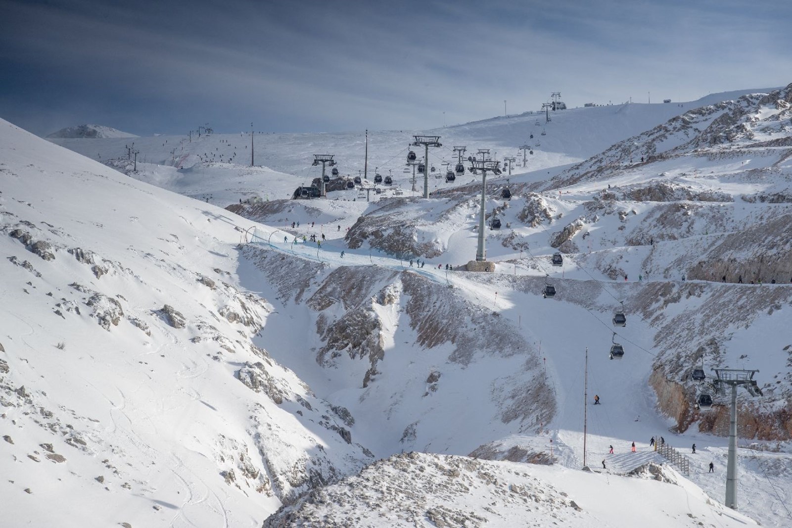 Εξόρμηση στον χειμώνα