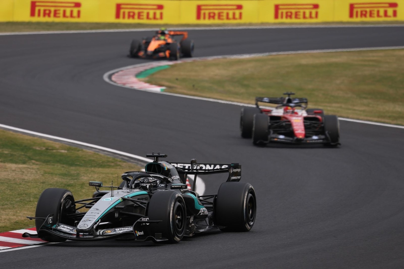 F1: Γιατί ο Kimi Antonelli δεν ήπιε σαμπάνια στην Ιαπωνία, παρά την ιστορική νίκη