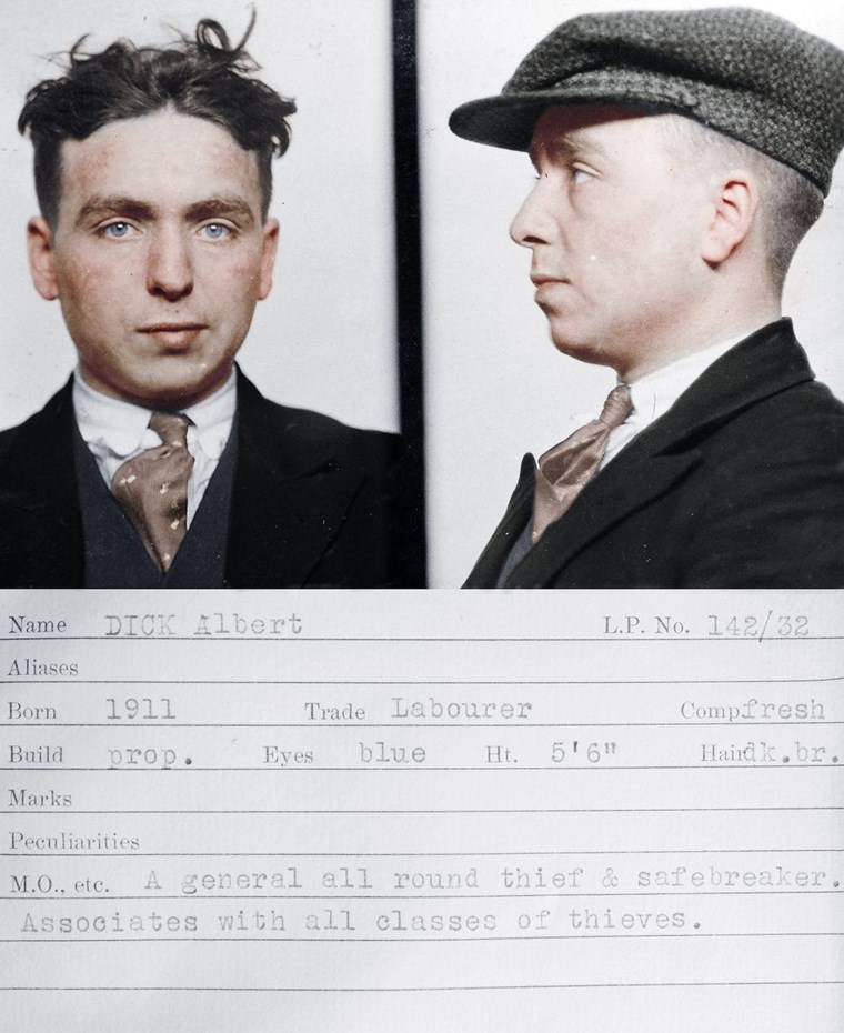 Αληθινοί Peaky Blinders 2