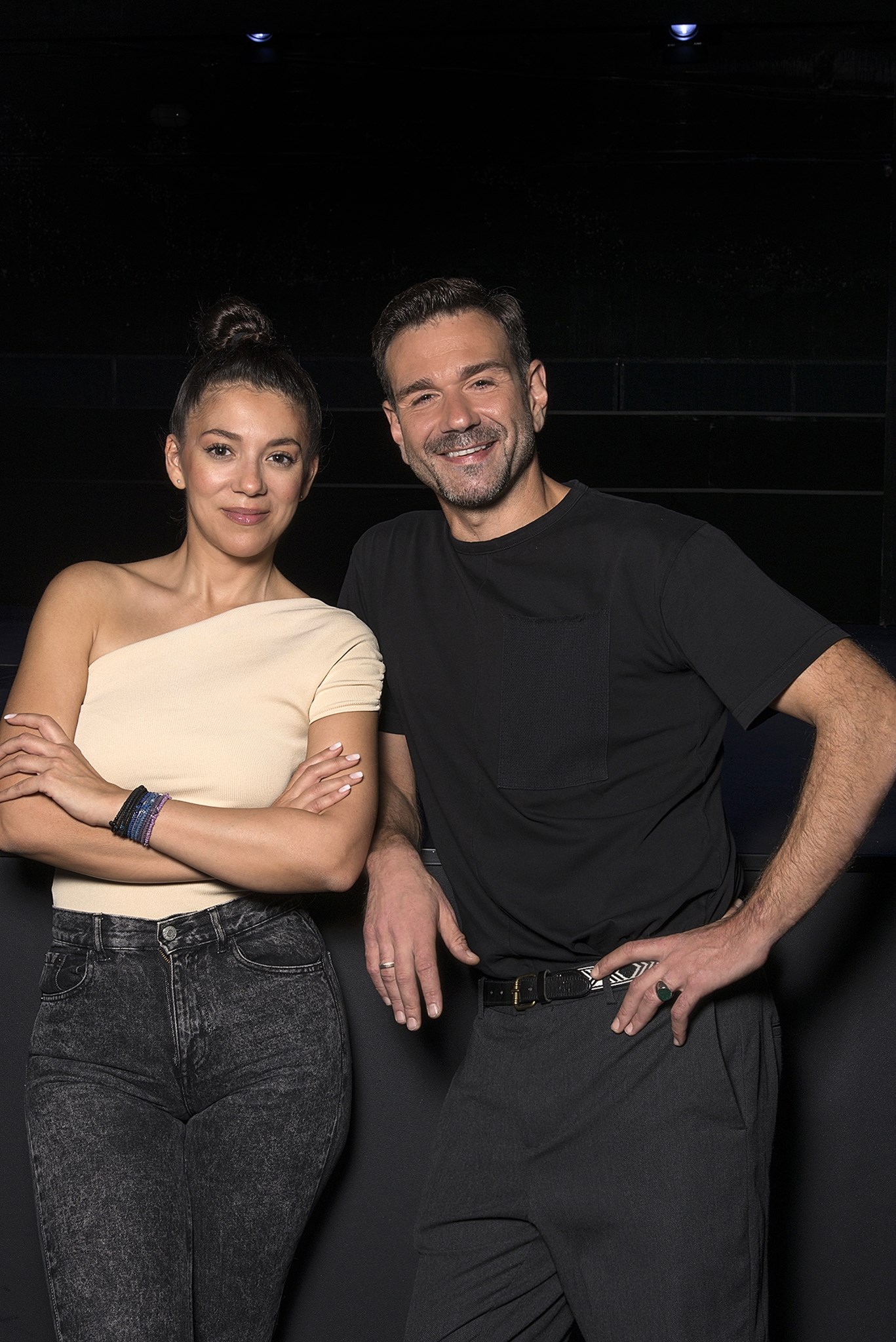 Τάσος Ιορδανίδης - Ραφαέλλα Ράλλη