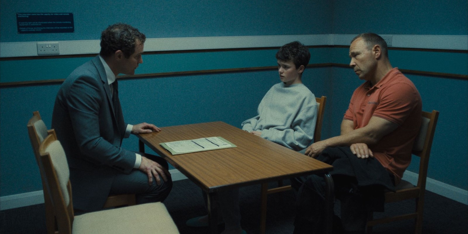 Adolescence netflix σειρά