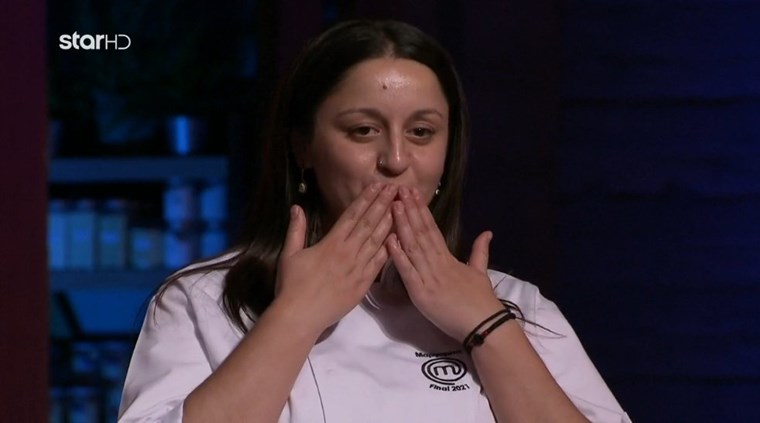 Μία Μαργαρίτα ανθίζει στην ελληνική κουζίνα (και τηλεόραση)