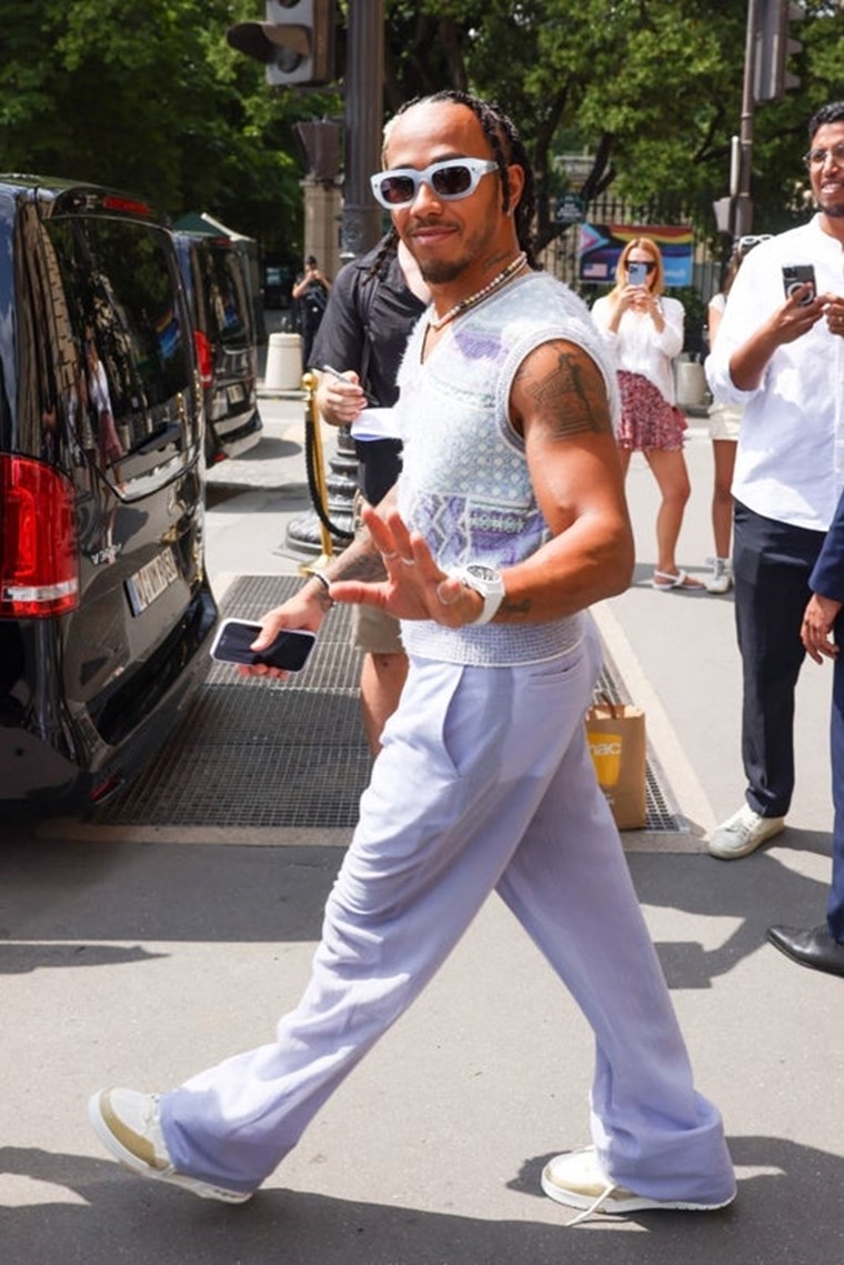 Lewis Hamilton