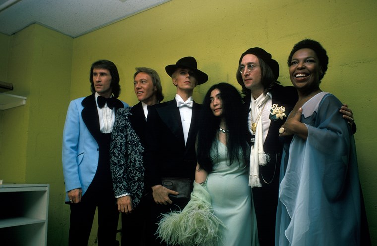 Grammys 1975