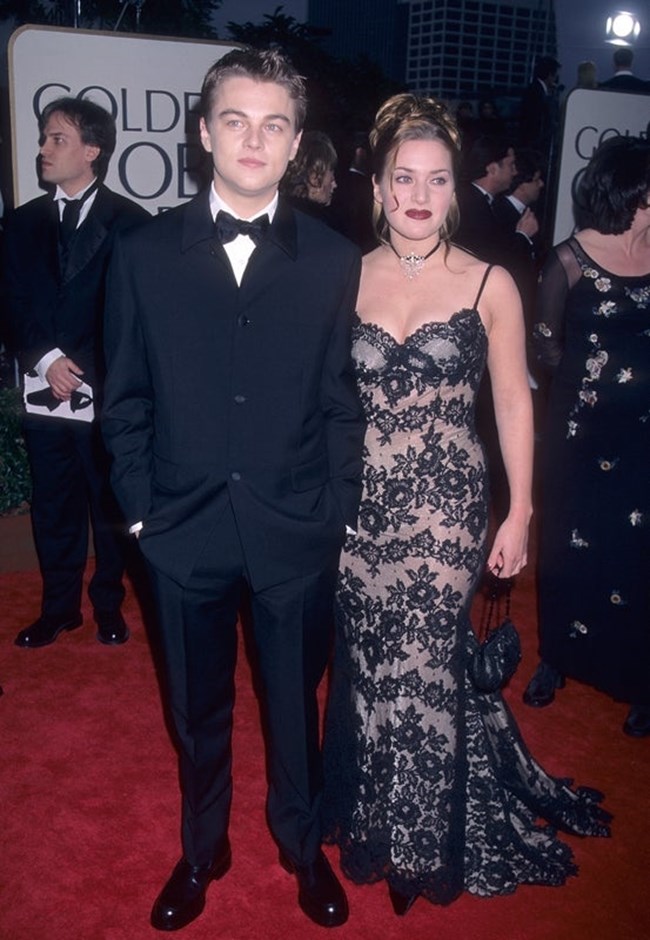 Leonardo DiCaprio