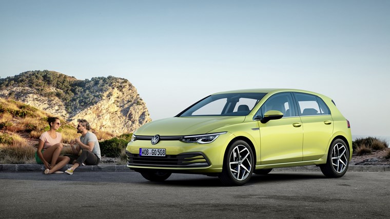 VW GOLF